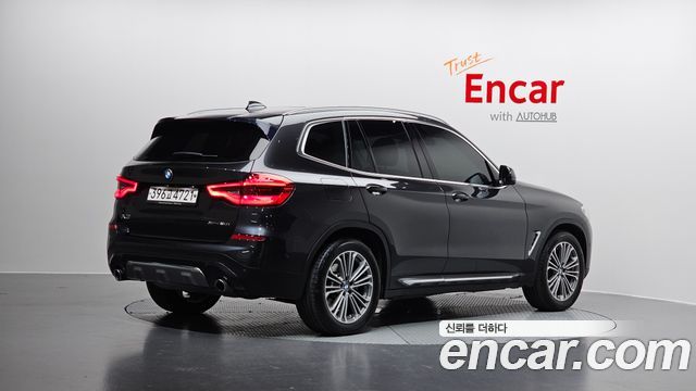 BMW X3 xDrive 20i Luxury