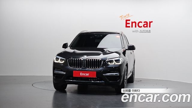 BMW X3 xDrive 20i Luxury