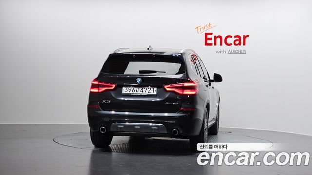 BMW X3 xDrive 20i Luxury