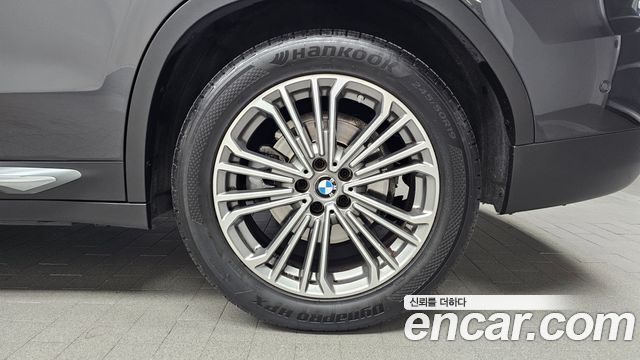 BMW X3 xDrive 20i Luxury