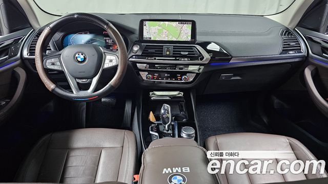 BMW X3 xDrive 20i Luxury