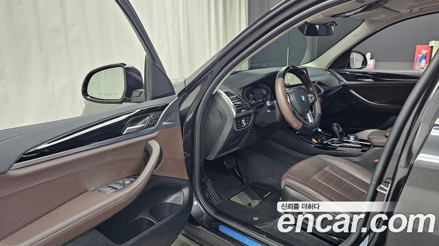 BMW X3 xDrive 20i Luxury