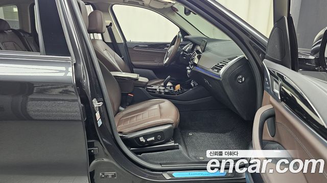BMW X3 xDrive 20i Luxury