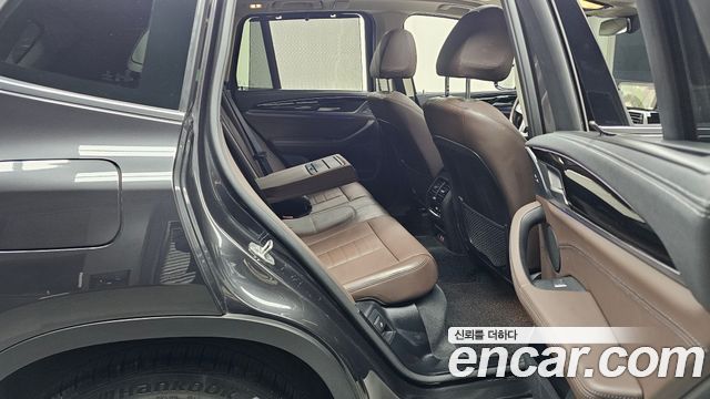 BMW X3 xDrive 20i Luxury