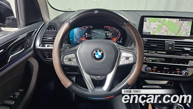 BMW X3 xDrive 20i Luxury