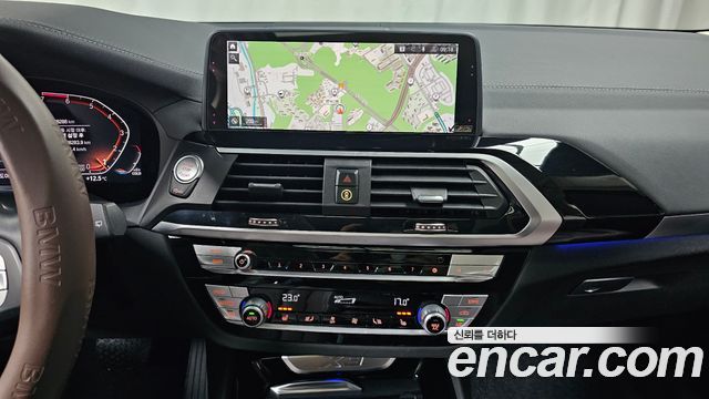 BMW X3 xDrive 20i Luxury