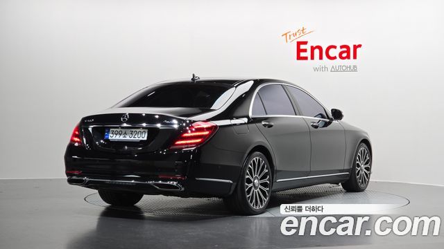 Mercedes-Benz S-Class S560L 4MATIC