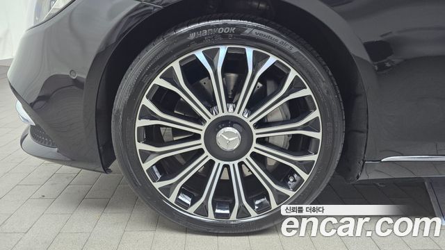 Mercedes-Benz S-Class S560L 4MATIC