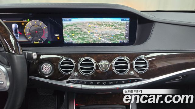 Mercedes-Benz S-Class S560L 4MATIC