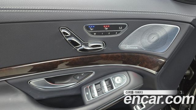 Mercedes-Benz S-Class S560L 4MATIC