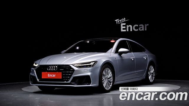 Audi A7 45 TDI Quattro Premium