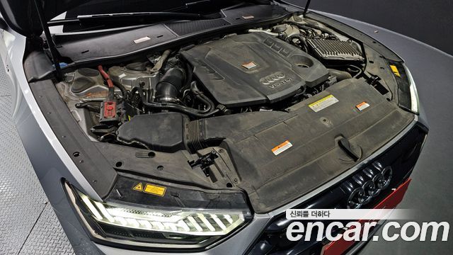 Audi A7 (4K) 45 TDI Quattro Premium