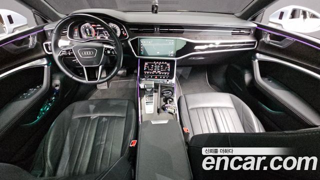 Audi A7 (4K) 45 TDI Quattro Premium