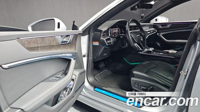 Audi A7 (4K) 45 TDI Quattro Premium