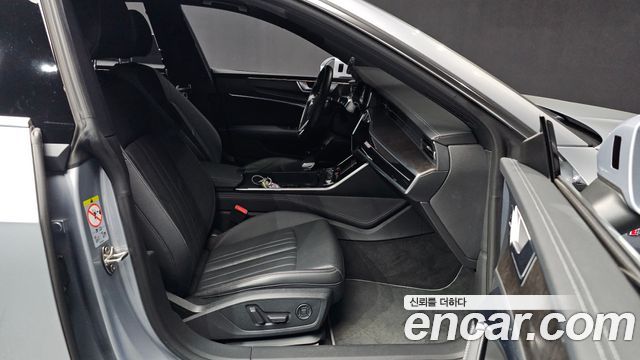 Audi A7 (4K) 45 TDI Quattro Premium