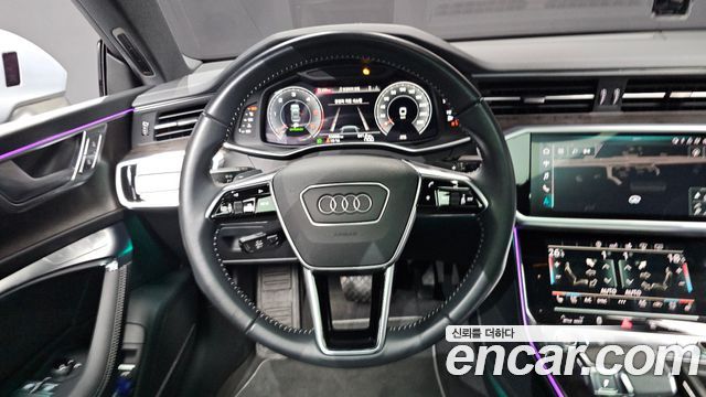 Audi A7 (4K) 45 TDI Quattro Premium