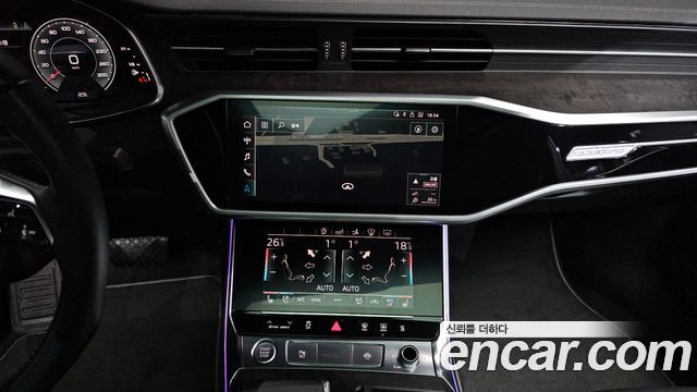 Audi A7 (4K) 45 TDI Quattro Premium