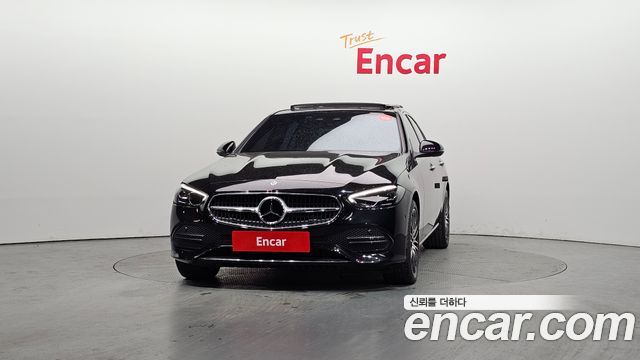 Mercedes-Benz C-Class C200 Avantgarde