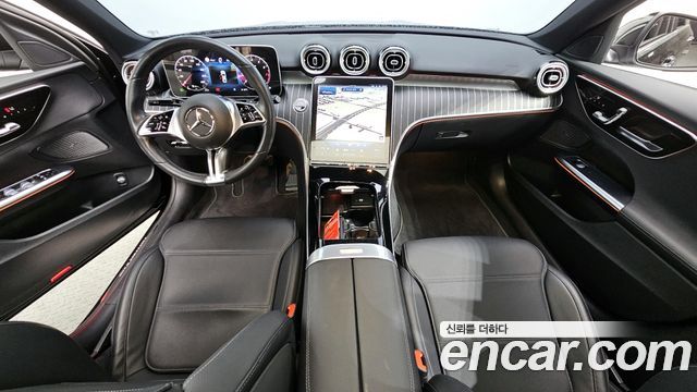 Mercedes-Benz C-Class C200 Avantgarde