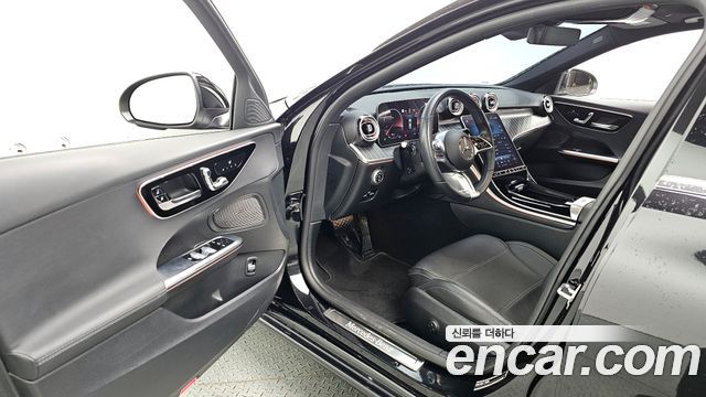 Mercedes-Benz C-Class C200 Avantgarde