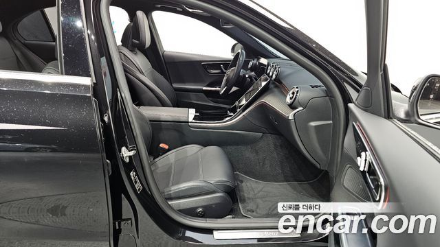 Mercedes-Benz C-Class C200 Avantgarde