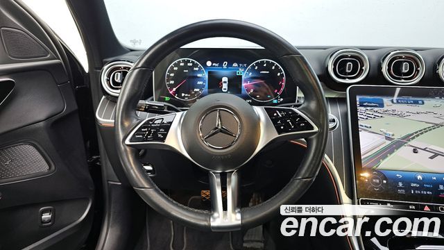 Mercedes-Benz C-Class C200 Avantgarde