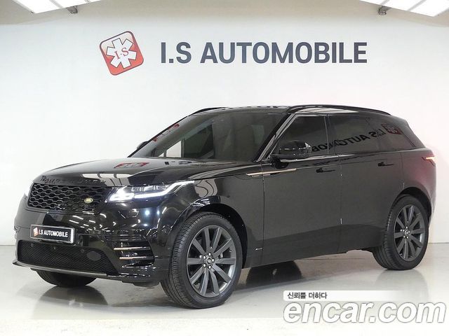 Land Rover Range Rover Velar 3.0 D300 R-Dynamic HSE