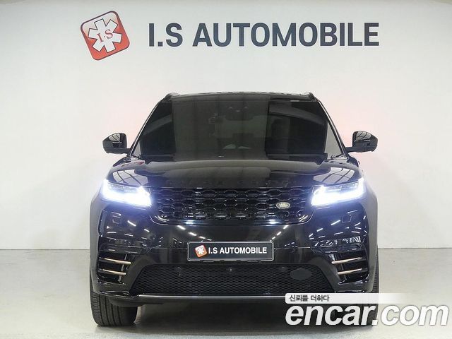 Land Rover Range Rover Velar 3.0 D300 R-Dynamic HSE
