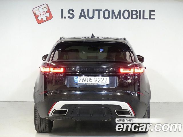 Land Rover Range Rover Velar 3.0 D300 R-Dynamic HSE