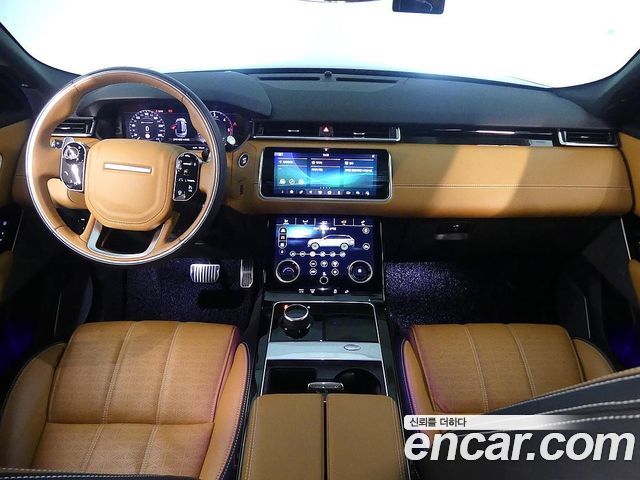 Land Rover Range Rover Velar 3.0 D300 R-Dynamic HSE