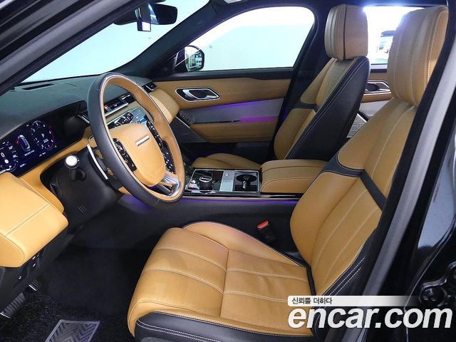 Land Rover Range Rover Velar 3.0 D300 R-Dynamic HSE