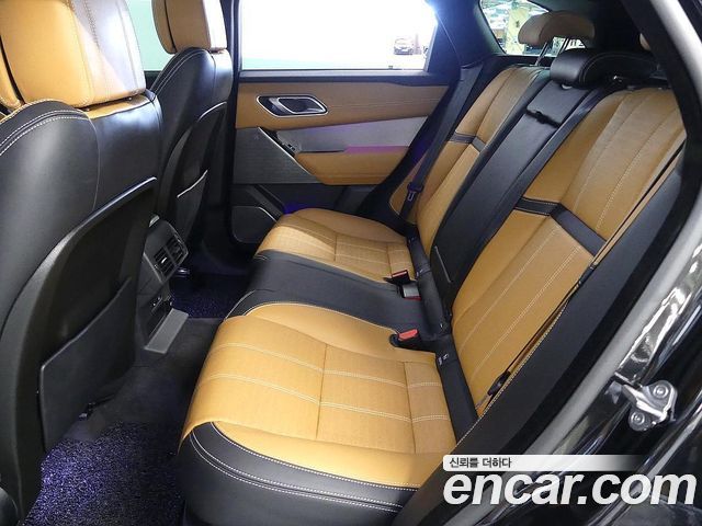 Land Rover Range Rover Velar 3.0 D300 R-Dynamic HSE