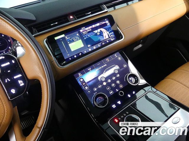 Land Rover Range Rover Velar 3.0 D300 R-Dynamic HSE