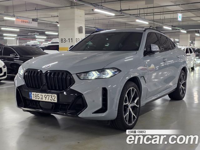 BMW X6 xDrive30d M Sport