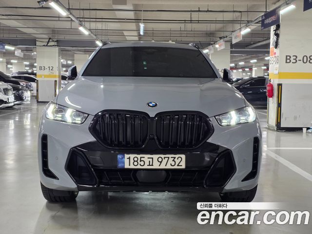 BMW X6 xDrive30d M Sport