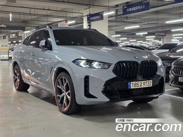 BMW X6 xDrive30d M Sport