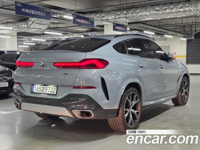 BMW X6 xDrive30d M Sport