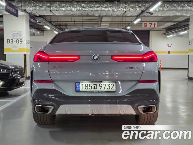 BMW X6 xDrive30d M Sport