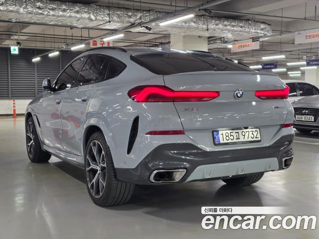 BMW X6 xDrive30d M Sport