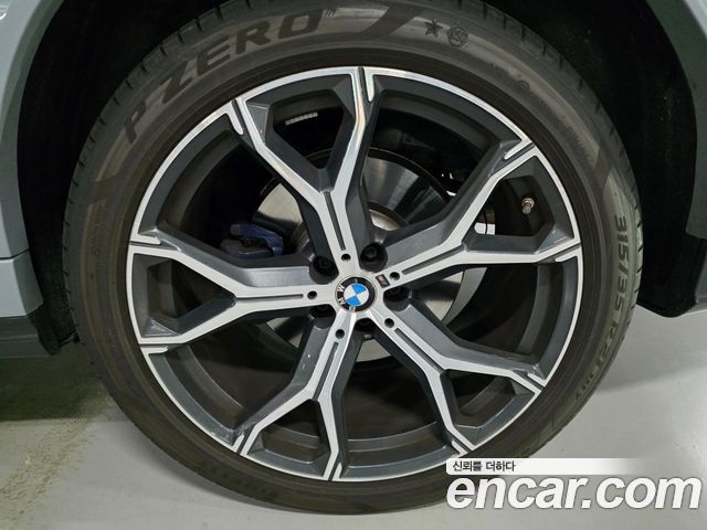 BMW X6 xDrive30d M Sport