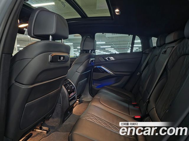 BMW X6 xDrive30d M Sport