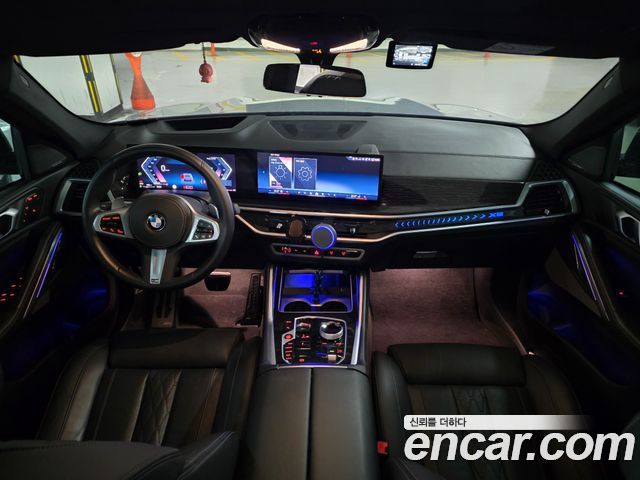 BMW X6 xDrive30d M Sport