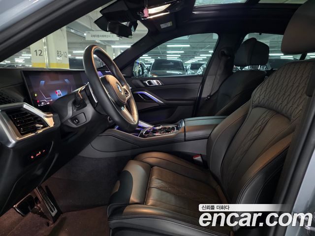 BMW X6 xDrive30d M Sport