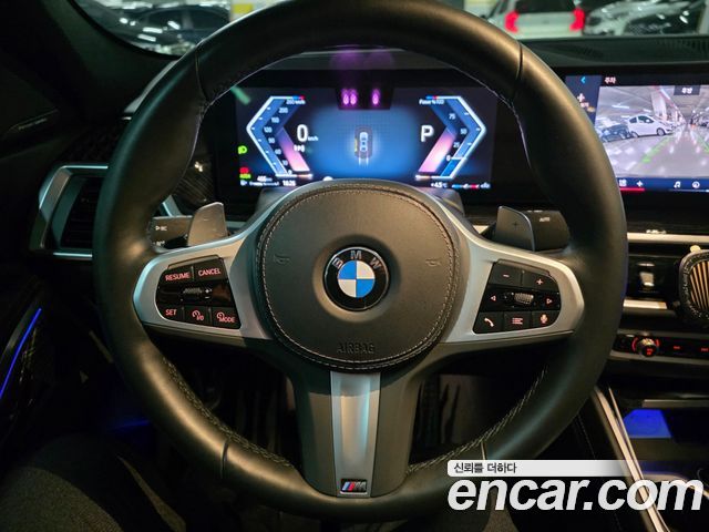 BMW X6 xDrive30d M Sport