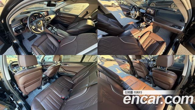 BMW 5-Series 530i Luxury