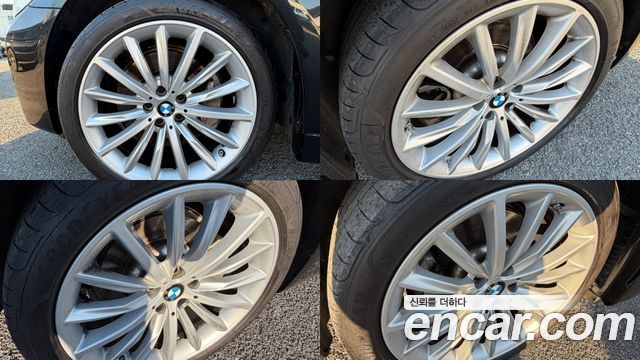 BMW 5-Series 530i Luxury