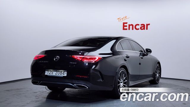 Mercedes-Benz CLS-Class CLS400d 4MATIC AMG Line