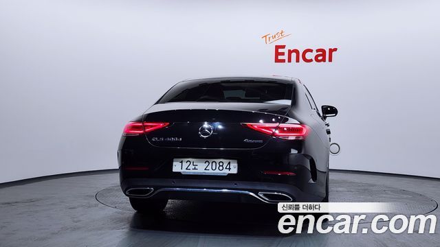 Mercedes-Benz CLS-Class CLS400d 4MATIC AMG Line