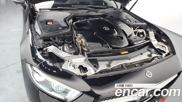 Mercedes-Benz CLS-Class CLS400d 4MATIC AMG Line
