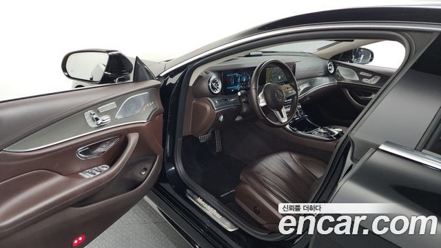 Mercedes-Benz CLS-Class CLS400d 4MATIC AMG Line